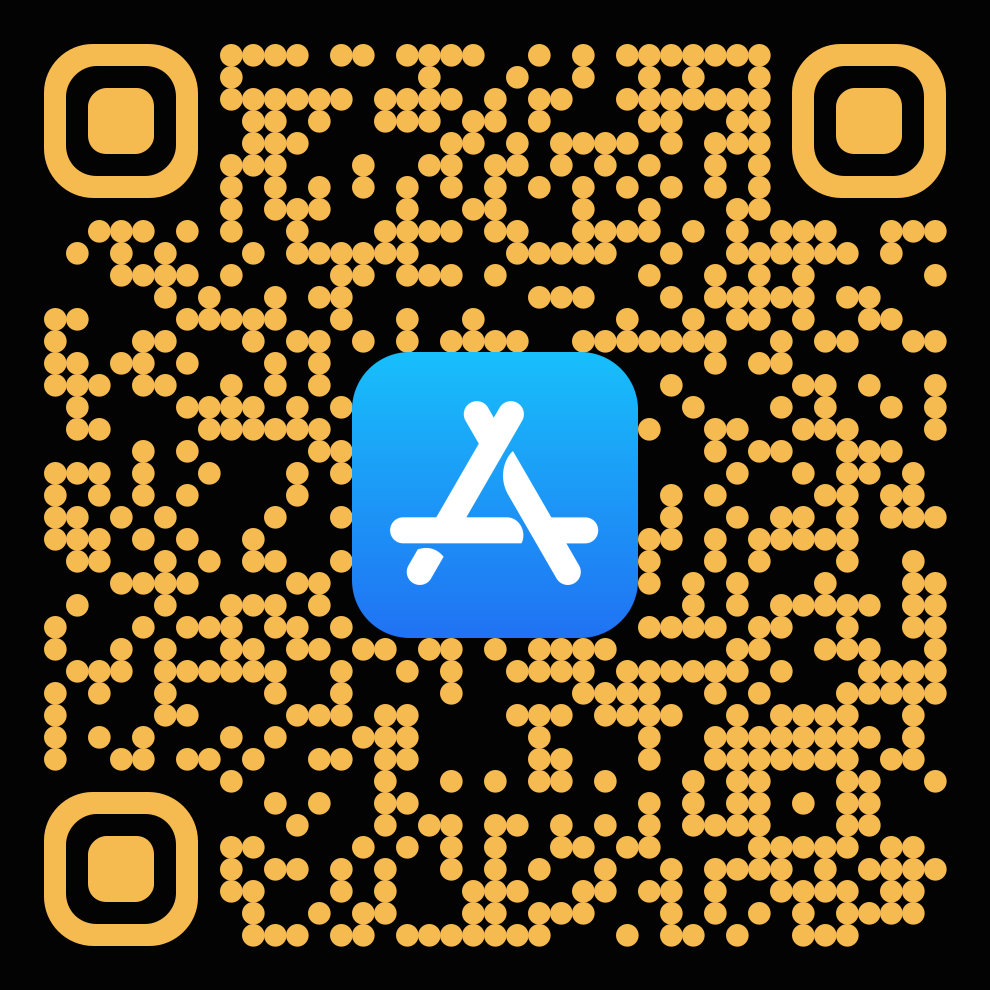 App Store QR Code